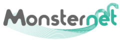 Monsternet Customer Account Website